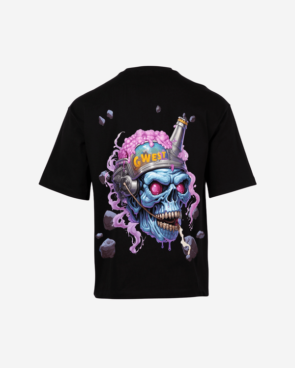 G West Beer Buddies Oversized Tee