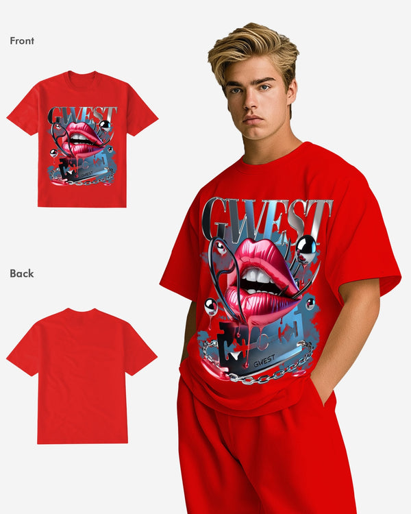 G West Cutting Edge Tee