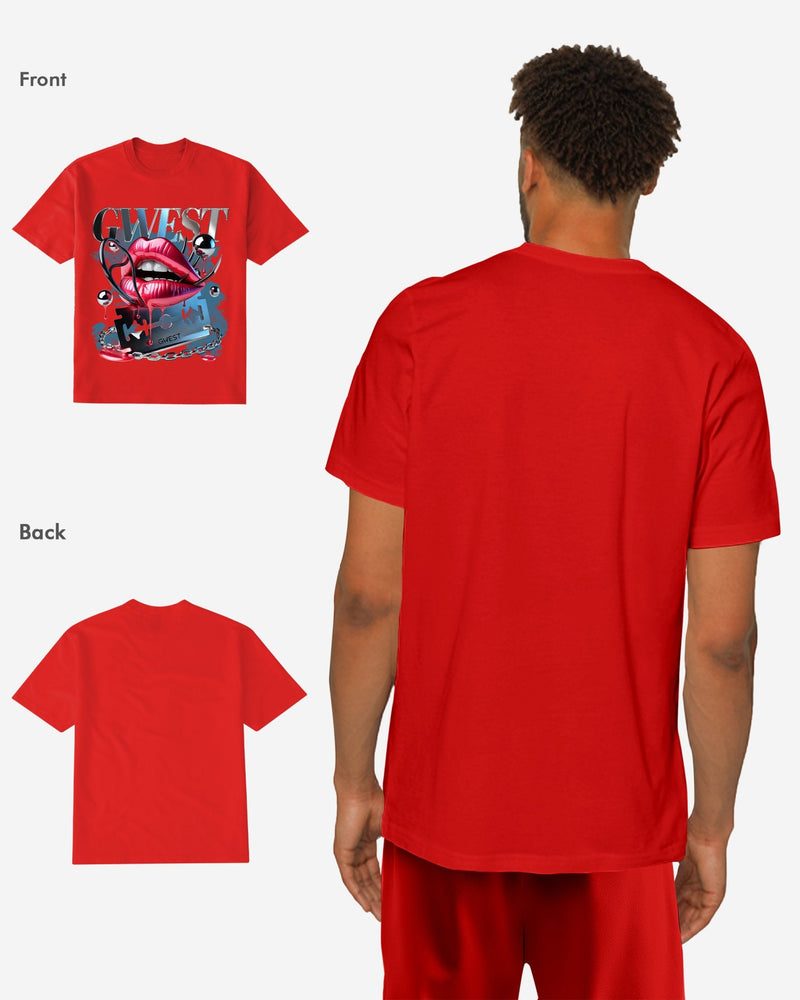 G West Cutting Edge Tee