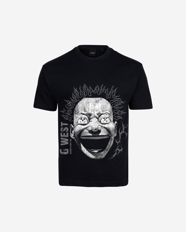 G West Electrical Einstein Oversized Tee