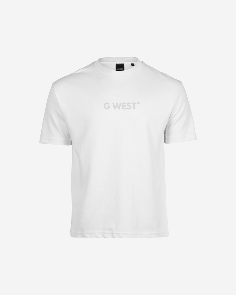 G West Heavyweight Logo Wear Oversized T-Shirt