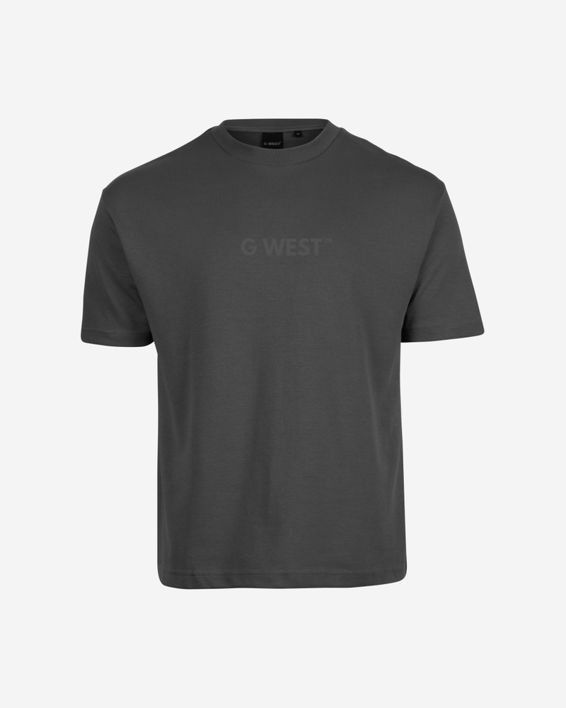 G West Heavyweight Logo Wear Oversized T-Shirt