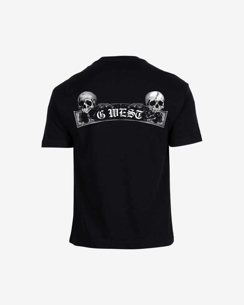 G West Hell City Oversized Tee