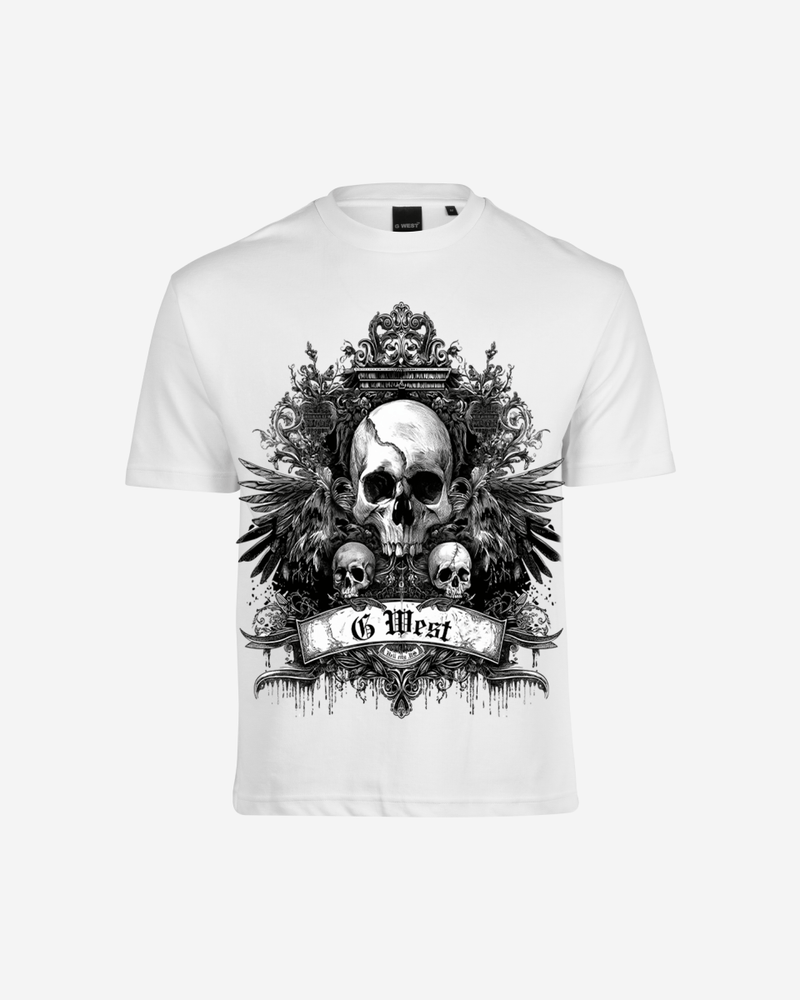 G West Hell City Oversized Tee