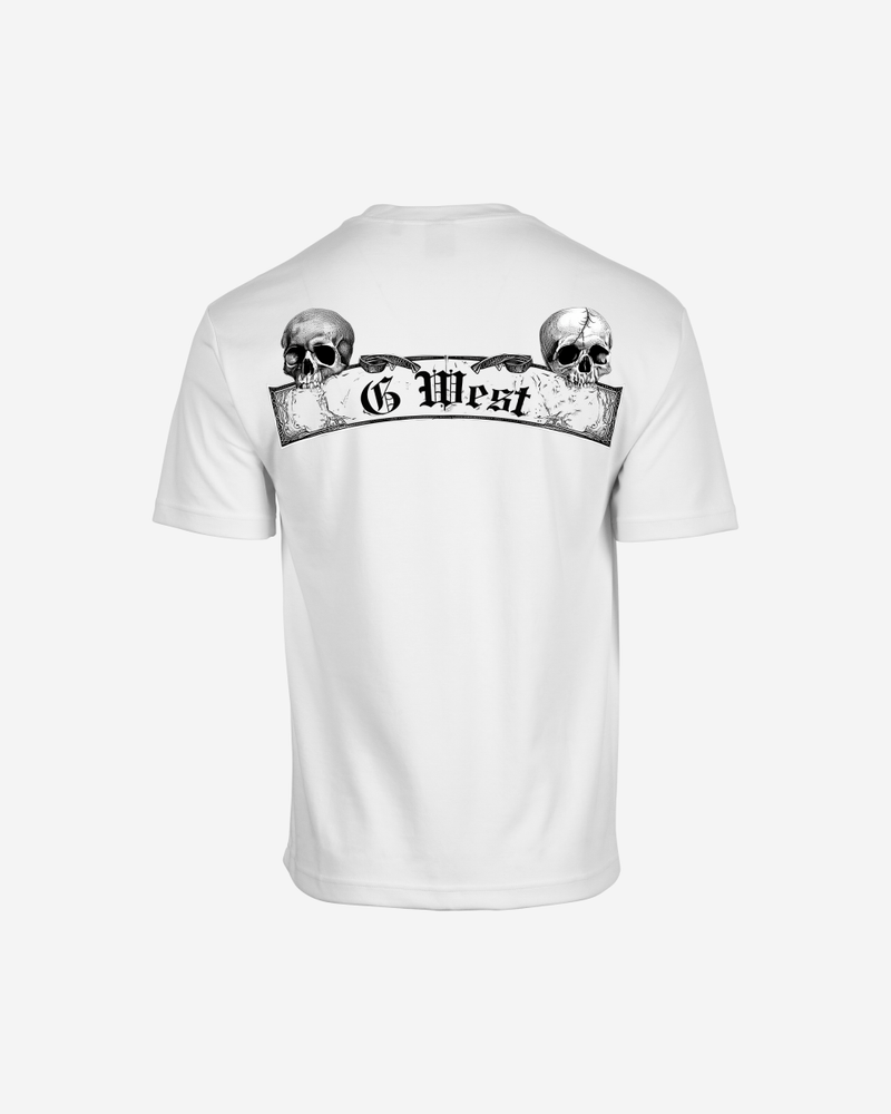 G West Hell City Oversized Tee