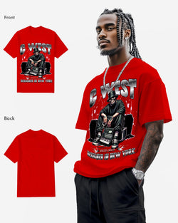 G West Jamming With The Dead Tee