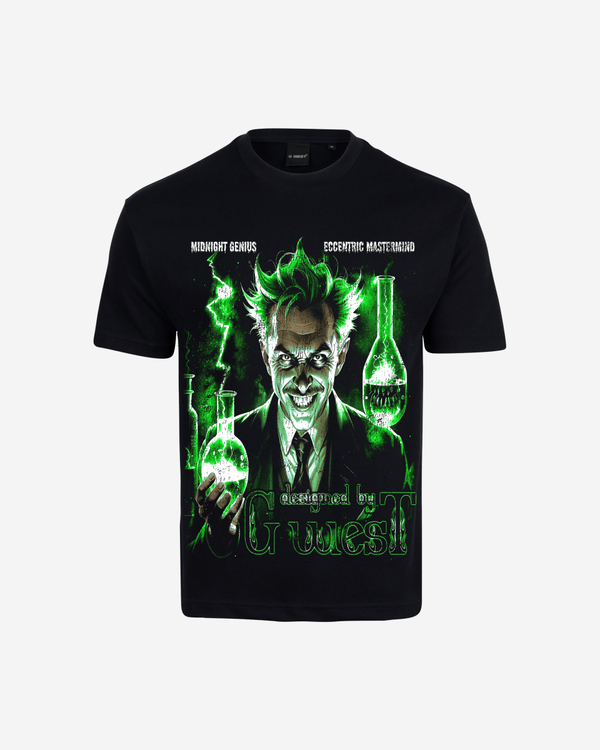 G West Midnight Genius Premium Oversized Tee