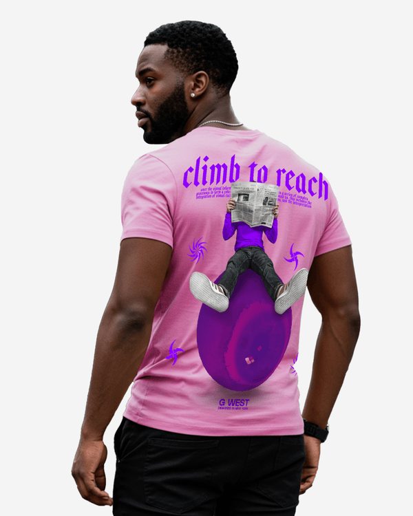 G West Newspaper Tee