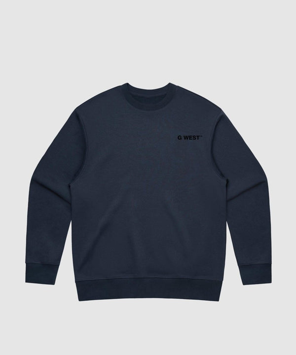 G West Nyc Can Heavy Premium Crewneck - 6 Colors