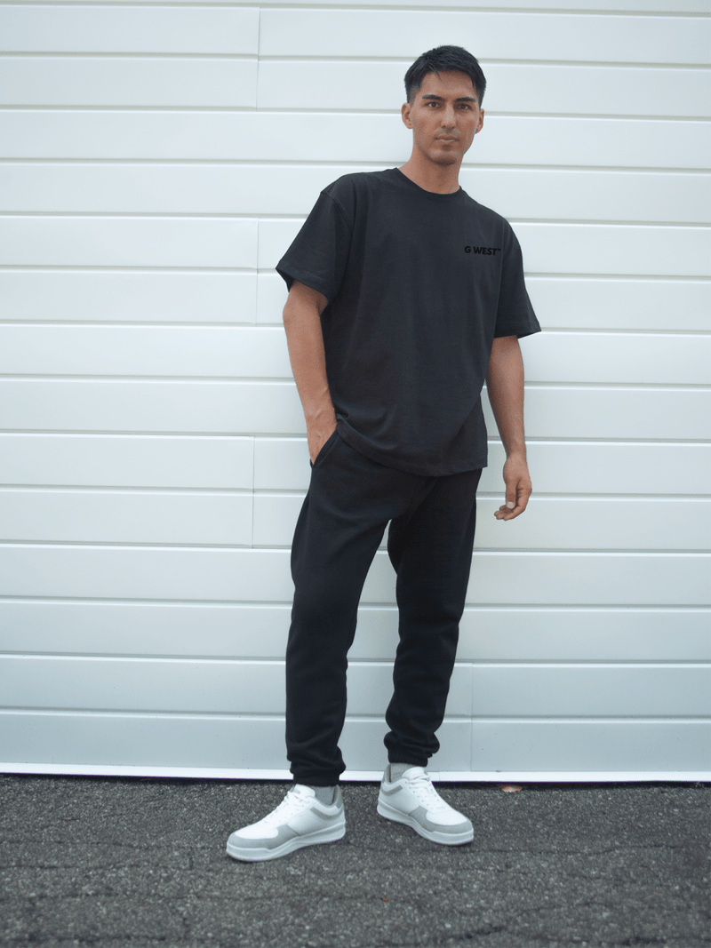 G West Oversize Blueberry Mohito Tee