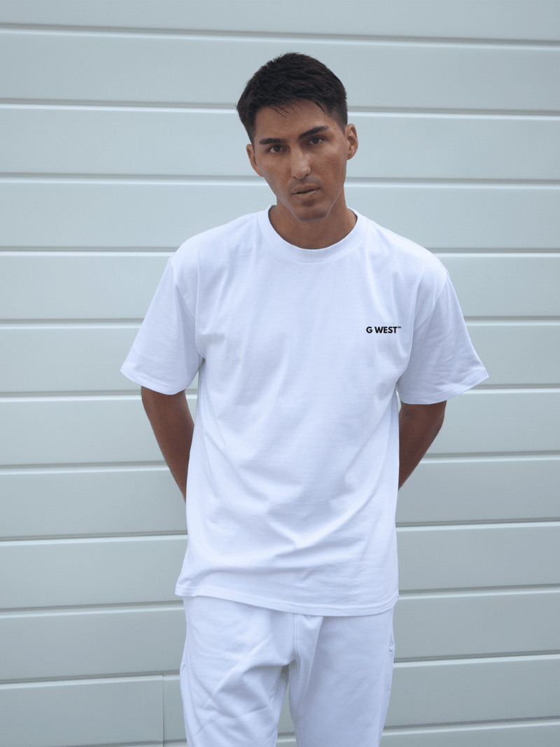 G West Oversize Blueberry Mohito Tee