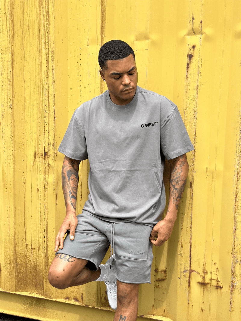 G West Oversize Blueberry Mohito Tee