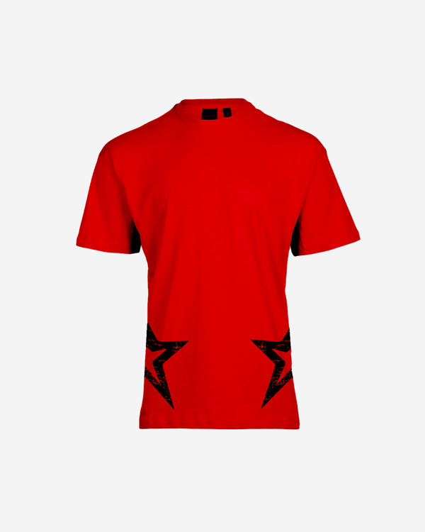 G West Oversized Chicago Arch Logo Tee