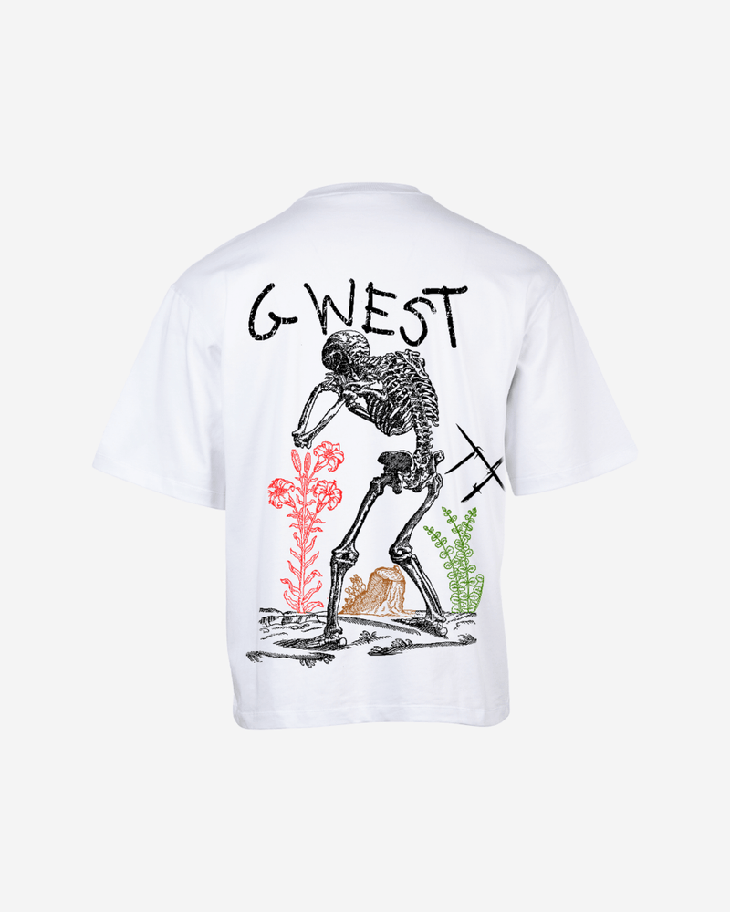 G West Oversized Colors Of Life Tee