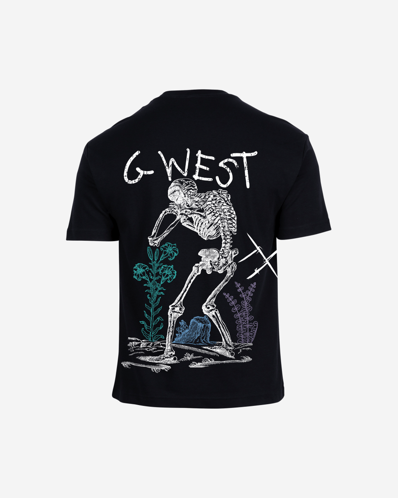 G West Oversized Colors Of Life Tee