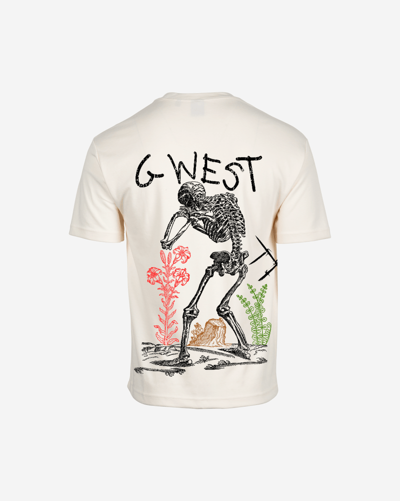 G West Oversized Colors Of Life Tee