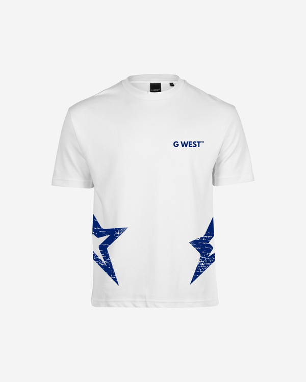 G West Oversized Dallas Logo Tee
