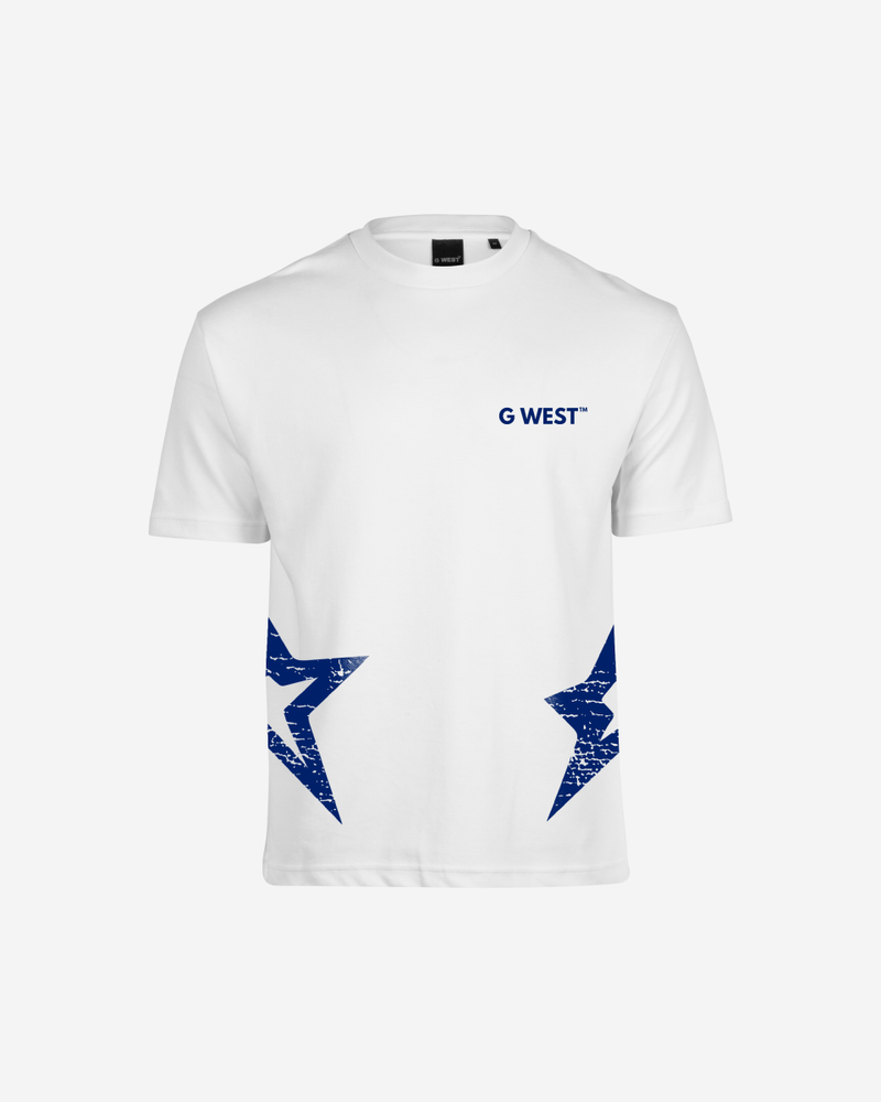 G West Oversized Dallas Logo Tee