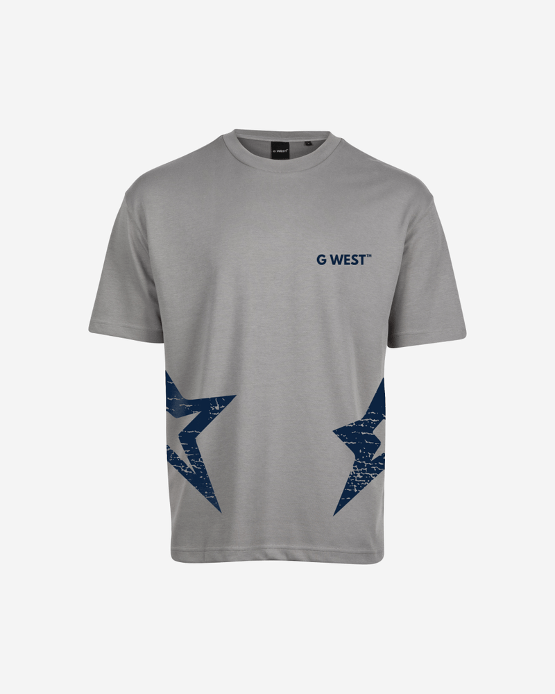 G West Oversized Dallas Logo Tee