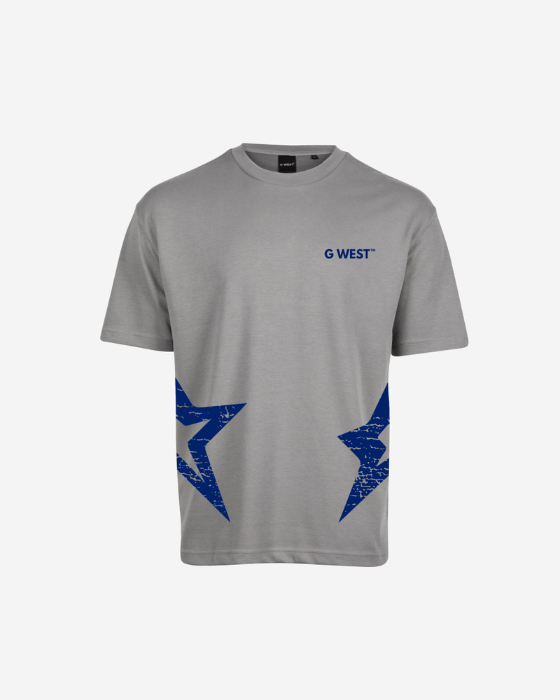 G West Oversized Dallas Logo Tee