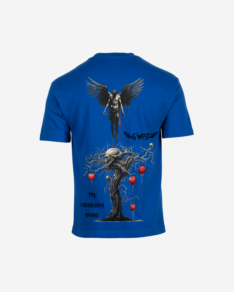 G West Oversized Forbidden Brand Tee