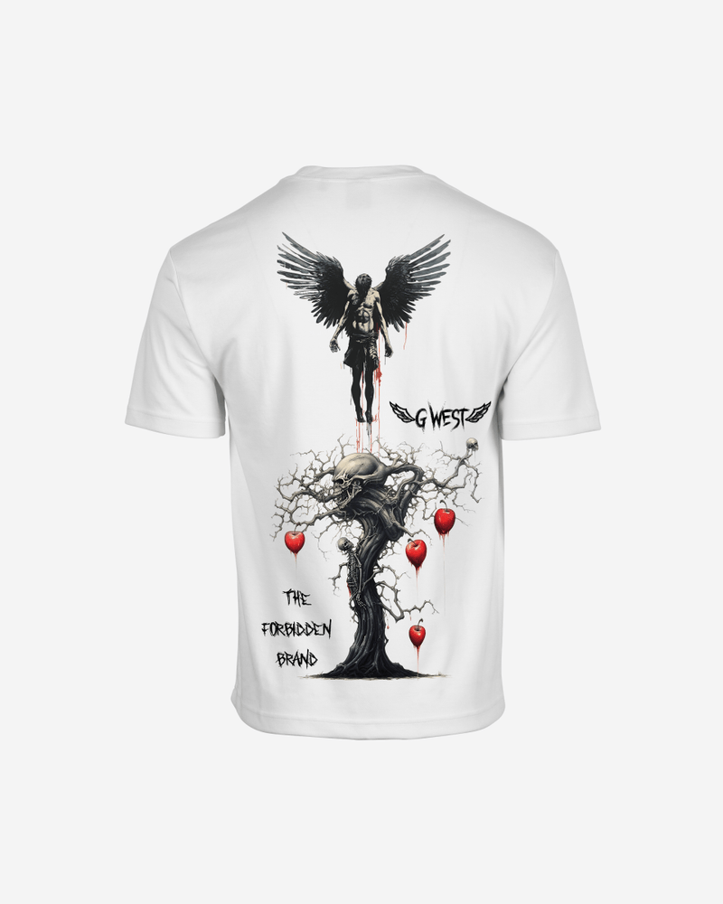 G West Oversized Forbidden Brand Tee