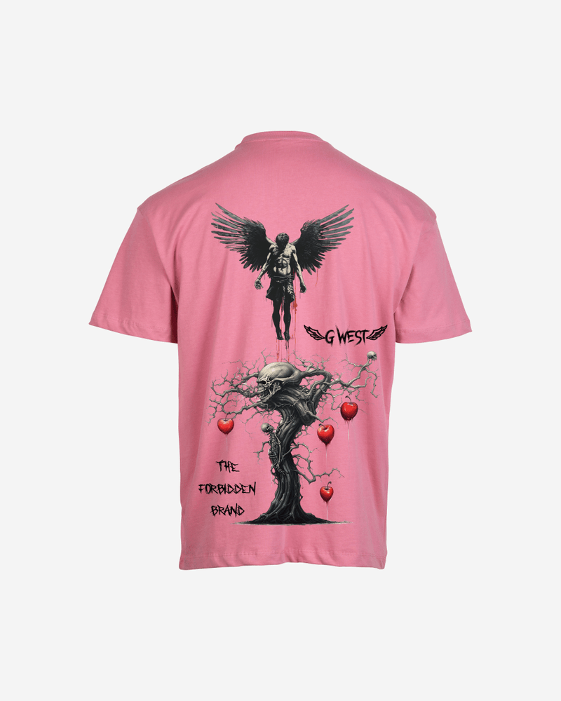 G West Oversized Forbidden Brand Tee