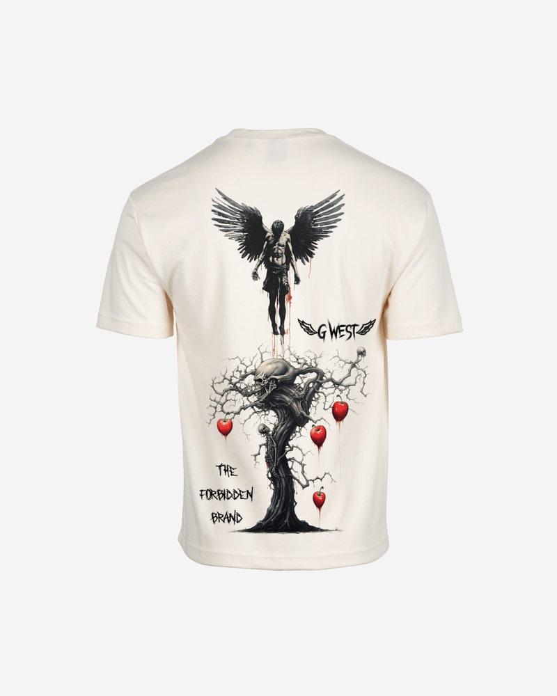 G West Oversized Forbidden Brand Tee