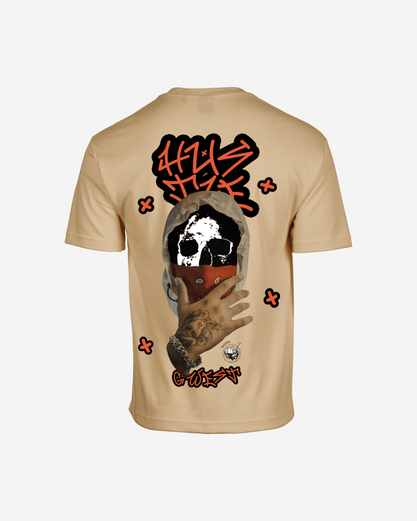 G West Oversized Hustle T-Shirt