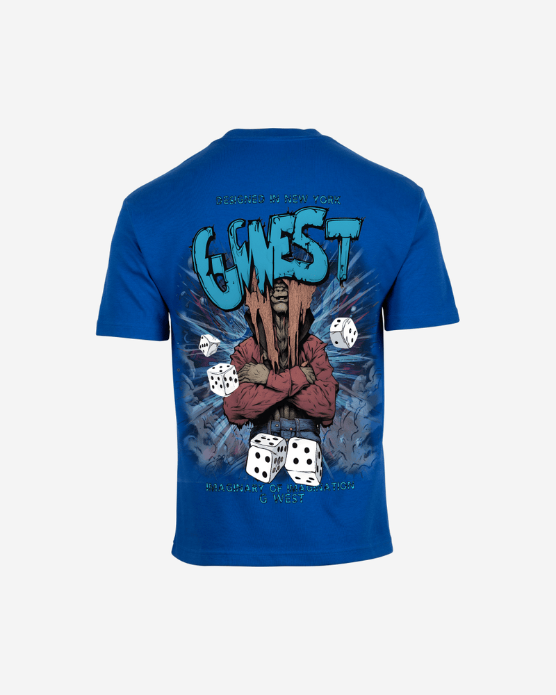 G West Oversized Imagine Of Imagination Tee