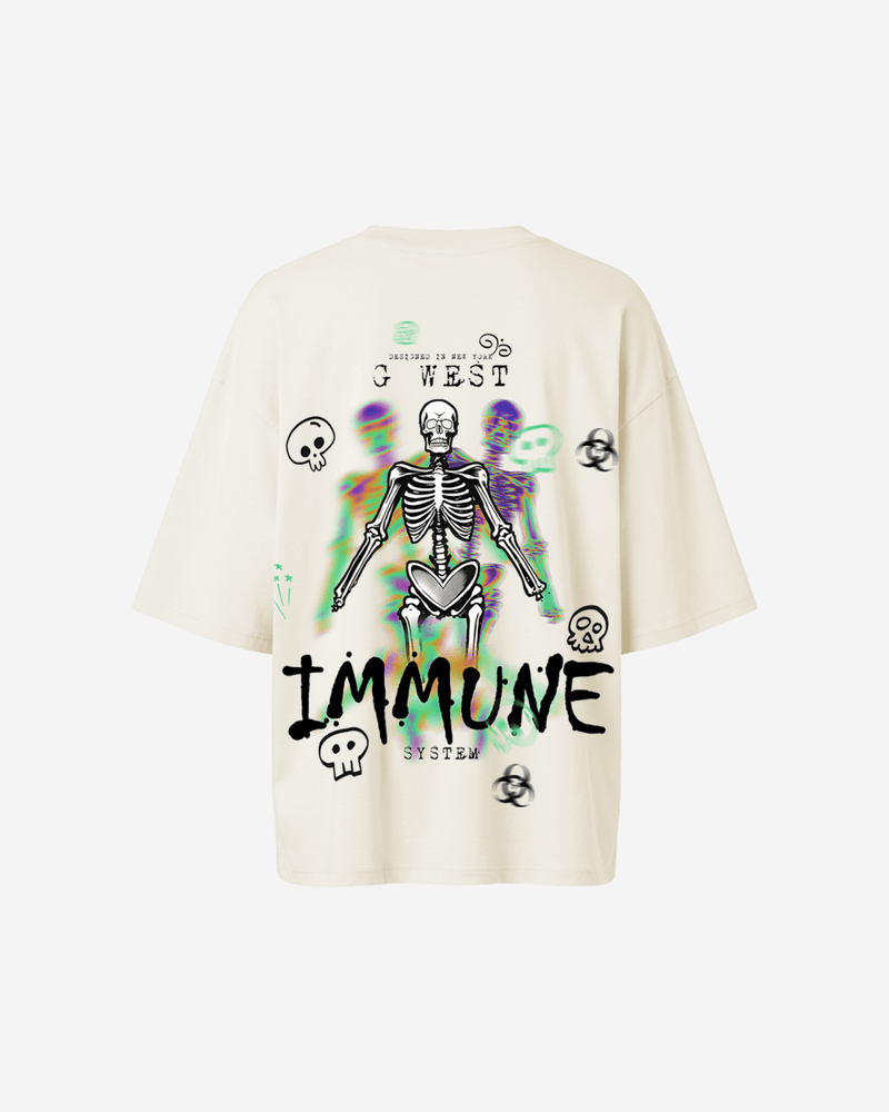 G West Oversized Immune Tee - WOMEN