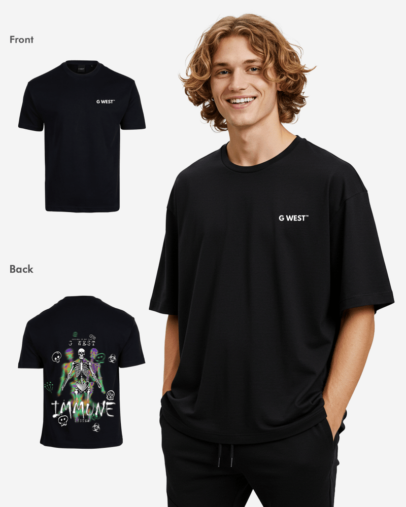G West Oversized Immune Tee