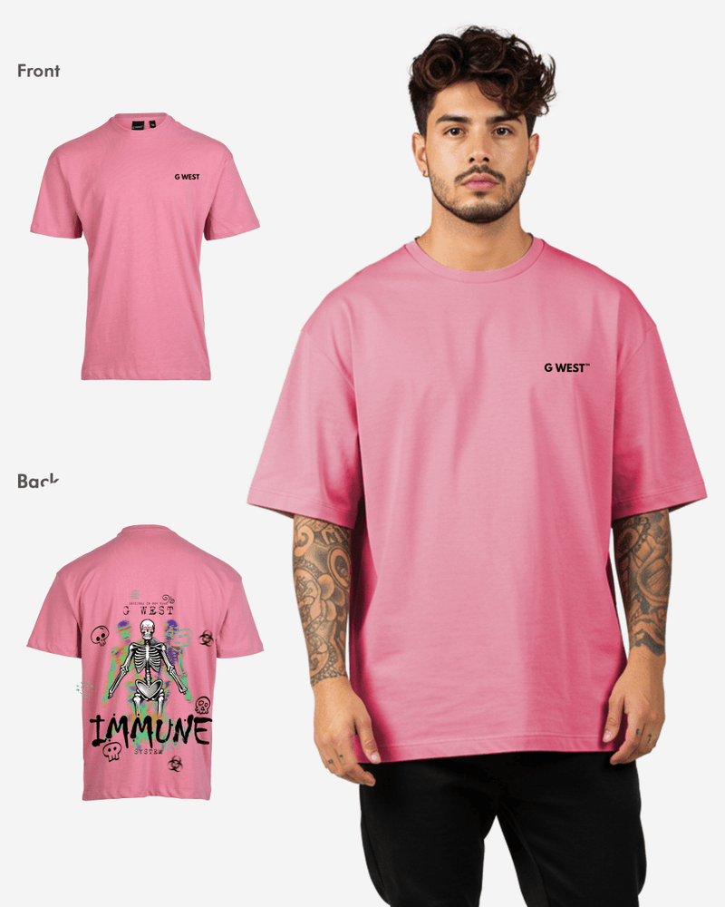 G West Oversized Immune Tee