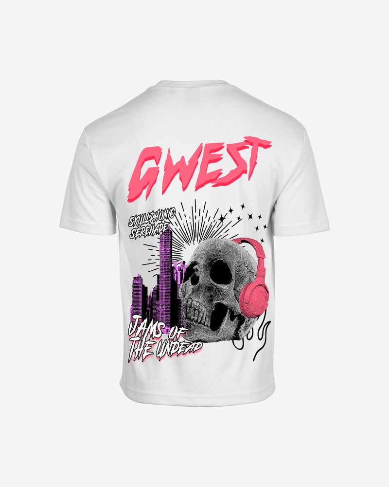 G West Oversized Jams Of The Undead Tee