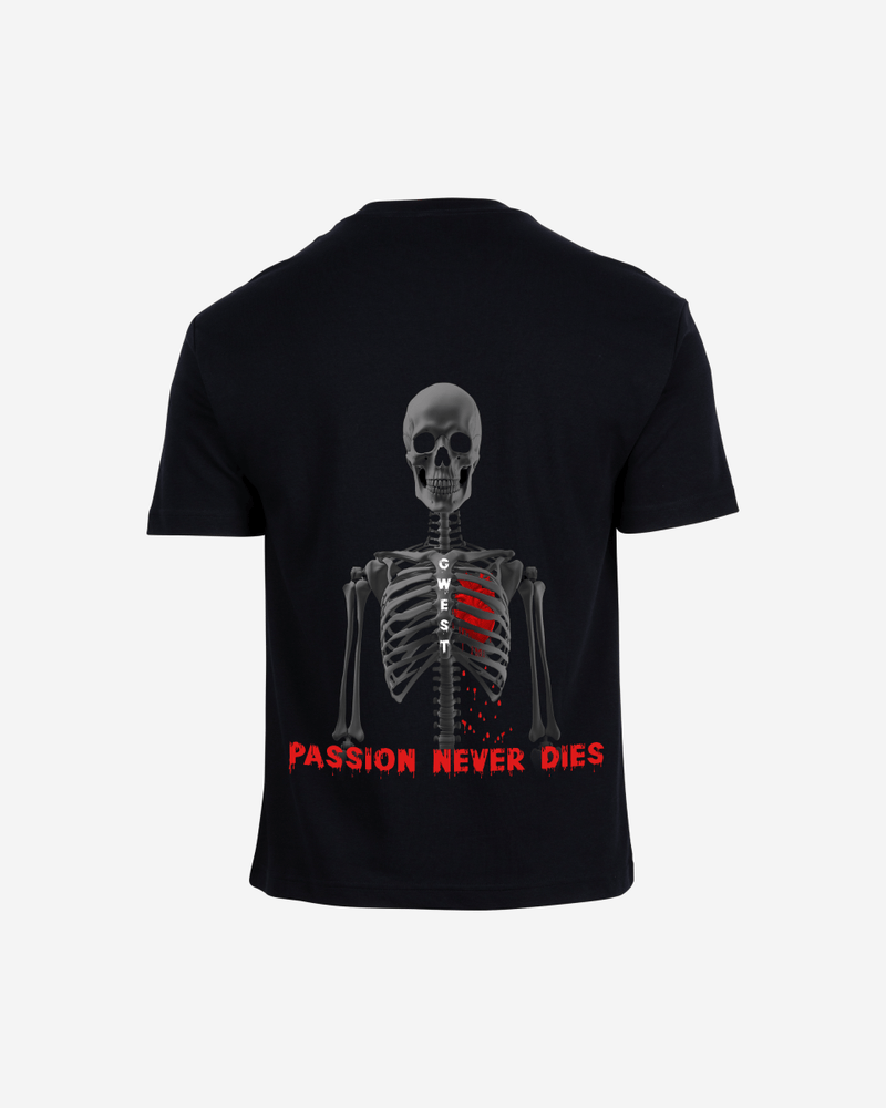 G West Oversized Passion Never Dies Tee