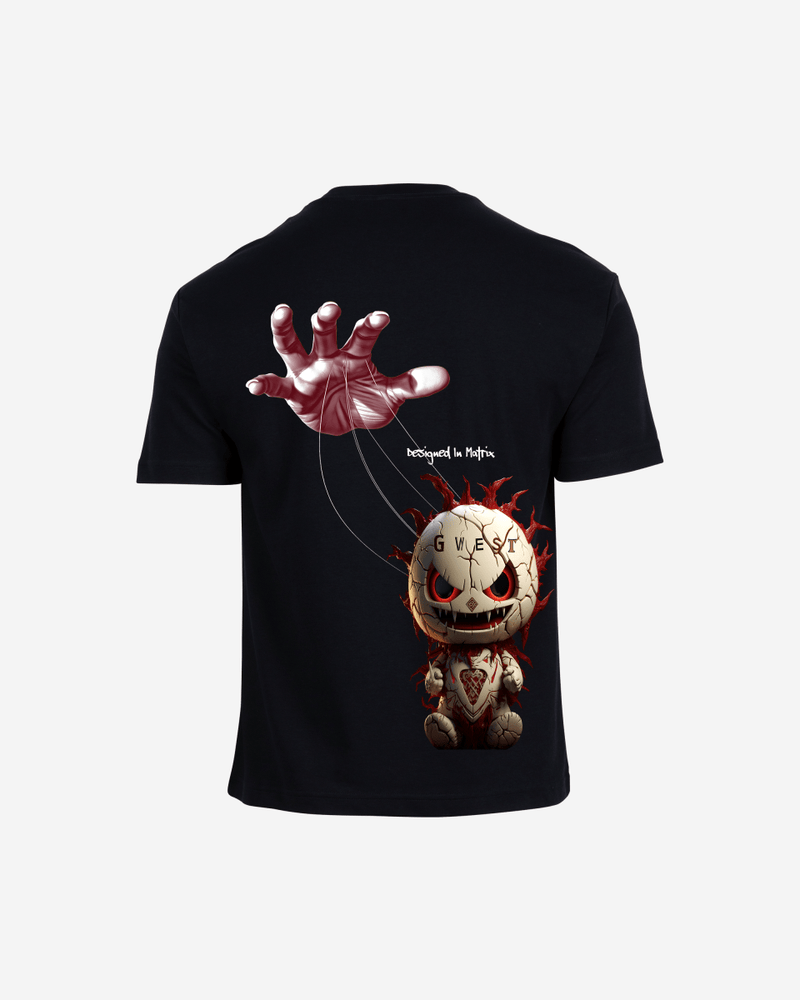 G West Oversized Puppet Tee