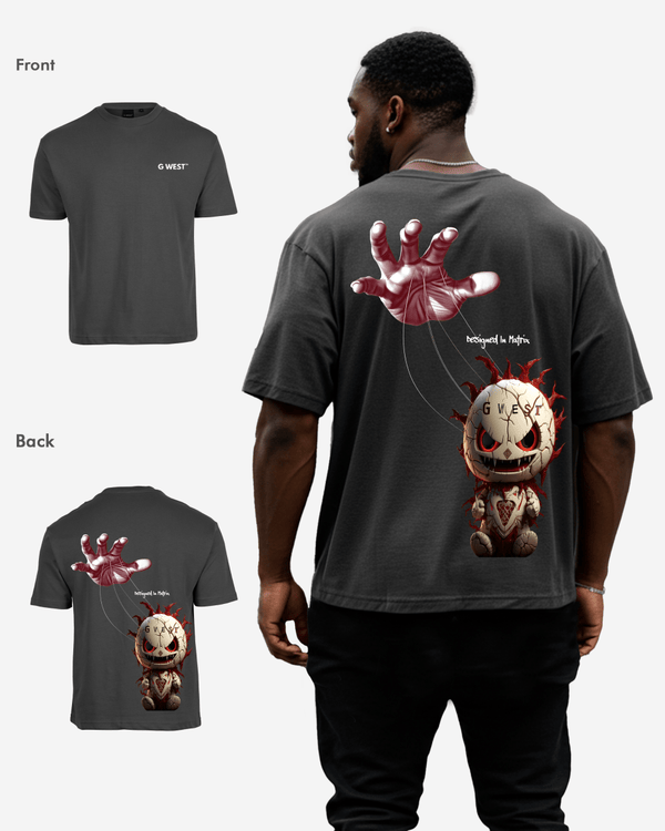 G West Oversized Puppet Tee