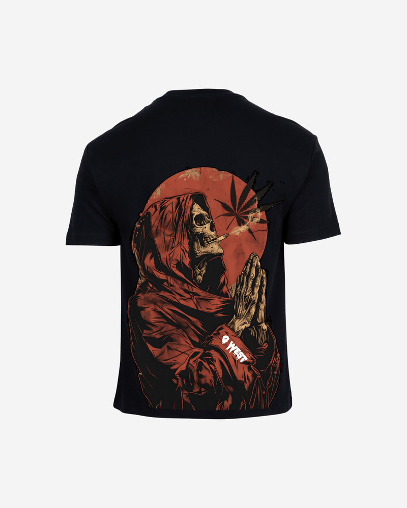 G West Oversized Smoking Allen T Shirt