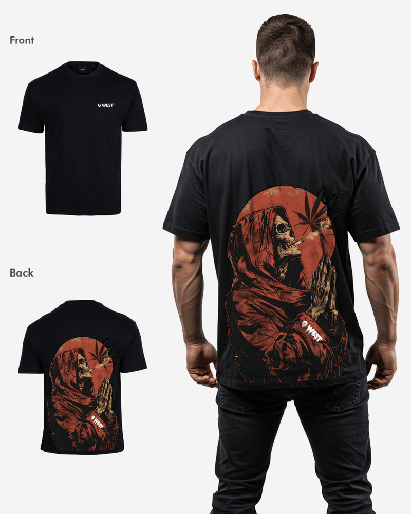 G West Oversized Smoking Allen T Shirt