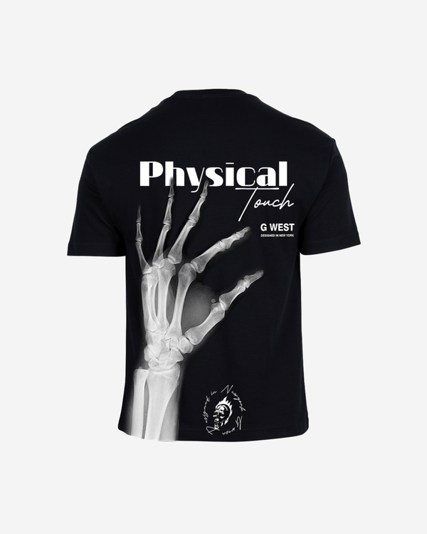 G West Oversized X-Ray Hand Tee