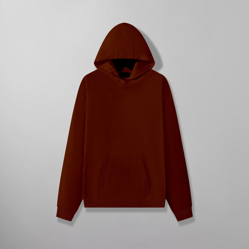 G WEST SMALL CHEST LOGO HOODIE