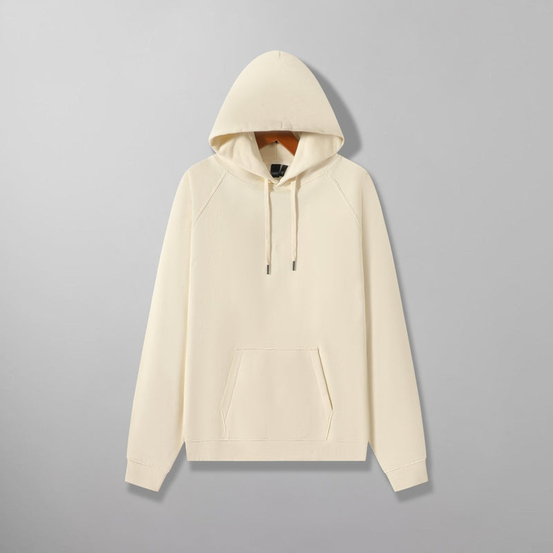 G WEST SMALL CHEST LOGO HOODIE