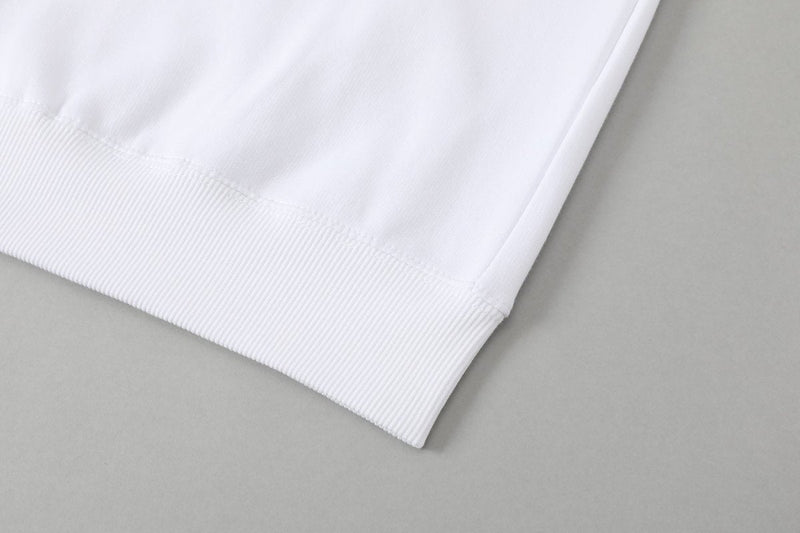 G WEST SMALL CHEST LOGO HOODIE