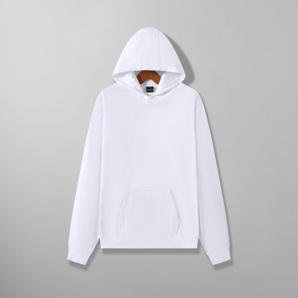 G WEST SMALL CHEST LOGO HOODIE