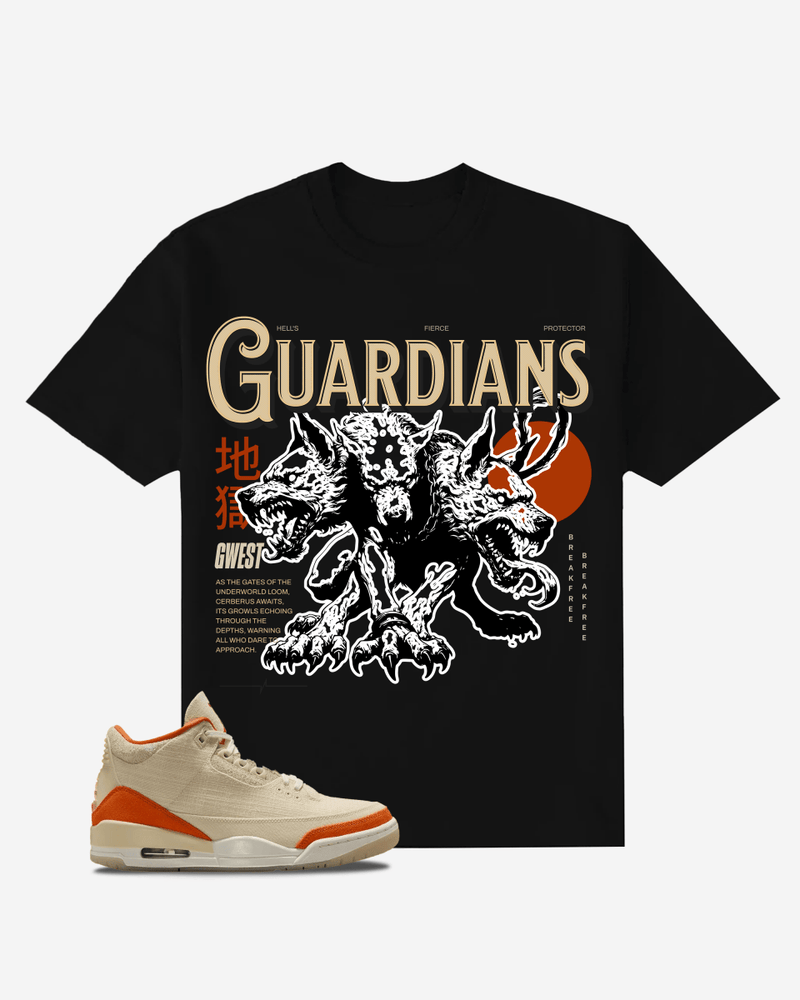 Guardians Oversized T-Shirt