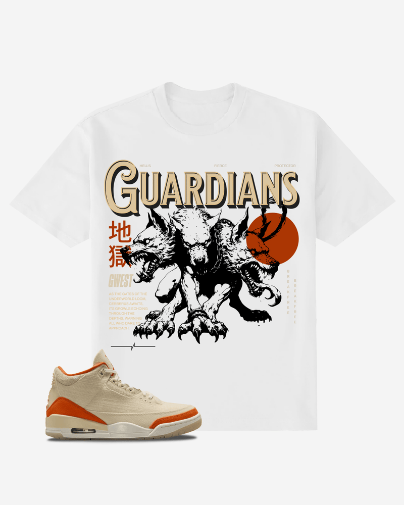 Guardians Oversized T-Shirt