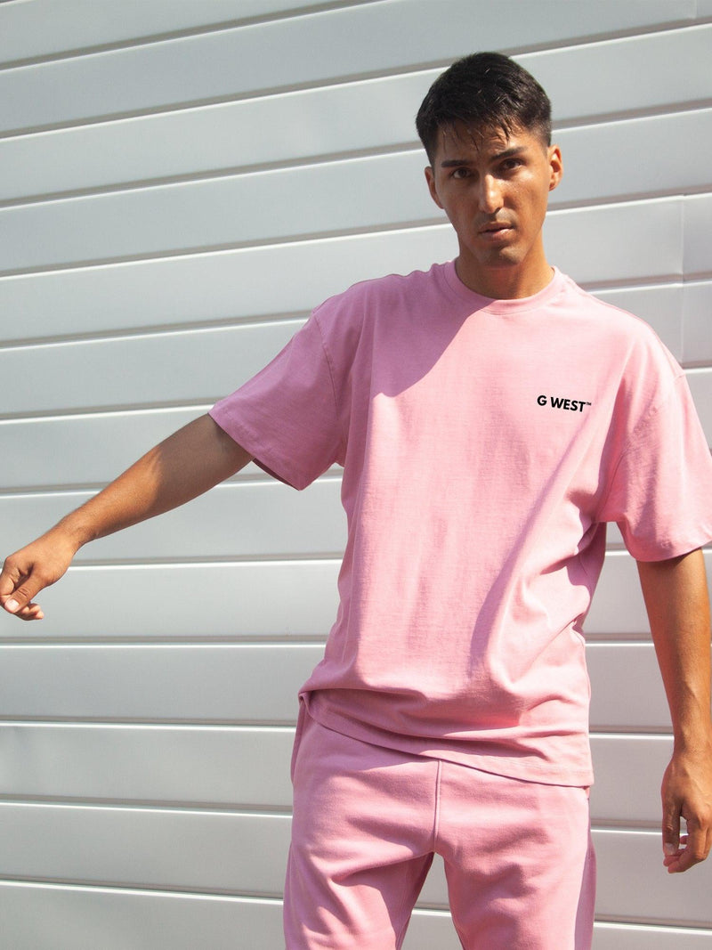 G West Oversize Blueberry Mohito Tee