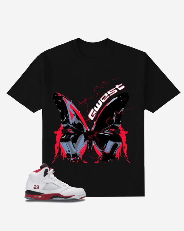 Metamorphosis Oversized T-Shirt