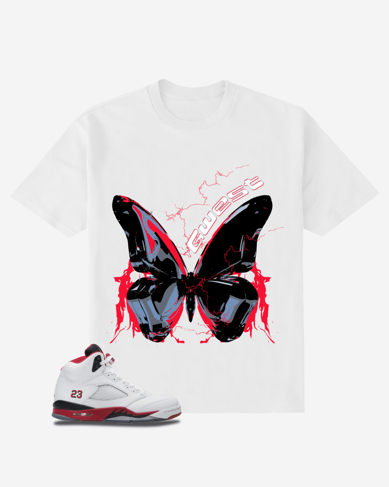 Metamorphosis Oversized T-Shirt