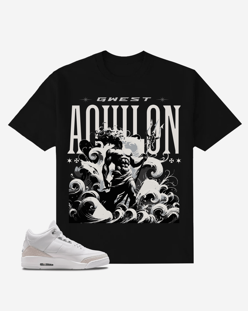 Seigneurial Aquilon Oversized T-Shirt
